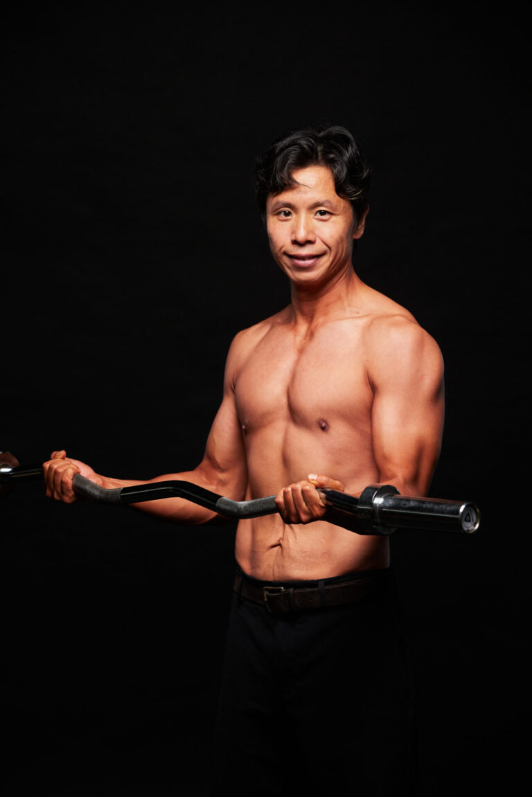 Zheng Shaolin | Best Personal Trainer Fitness Gym In Singapore | Surge PT: Strength & Results 20220411 Surge 385 | Best Personal Training Fitness Gym Singapore | Surge PT: Strength & Results