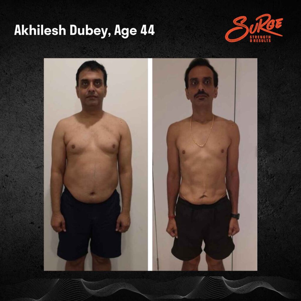 24 | Best Personal Training Fitness Gym Singapore | Surge PT: Strength & Results