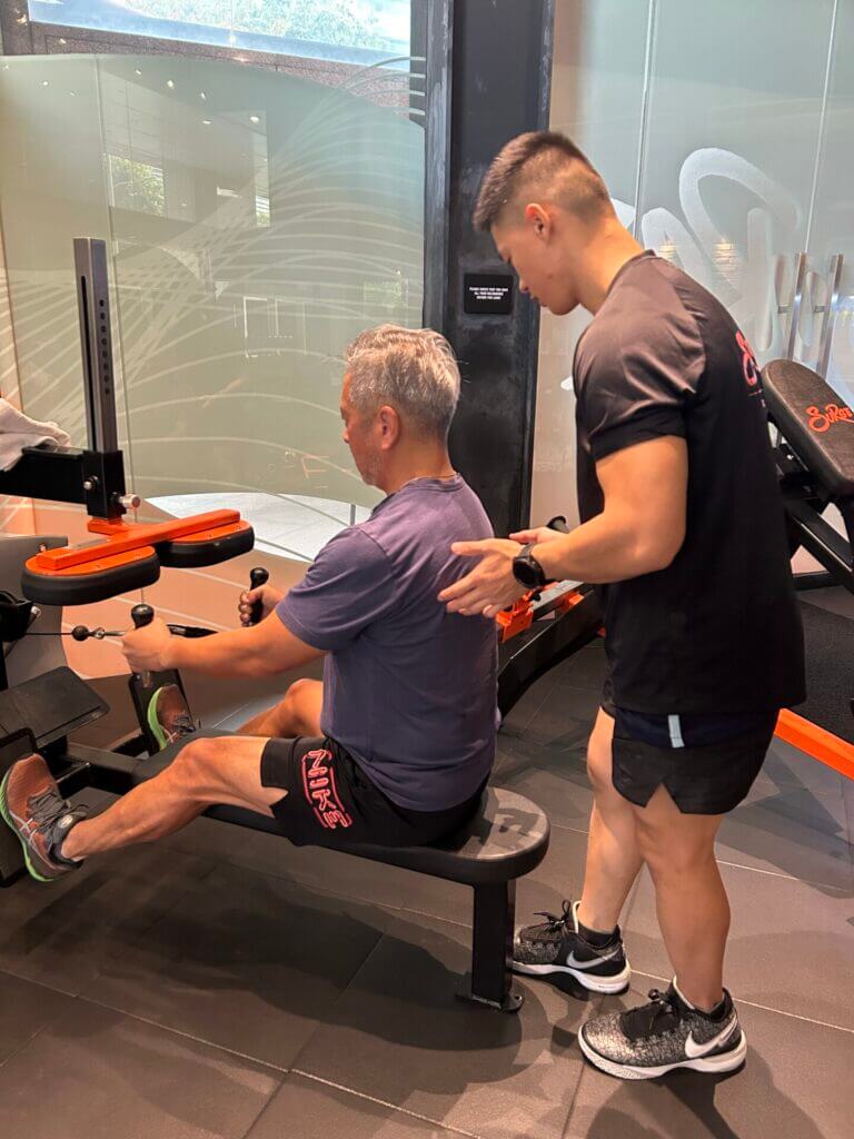 Injury Prevention & Rehabilitation | Best Personal Trainer Fitness Gym In Singapore | Surge PT: Strength & Results injury prevention and rehabilitation programs trainers