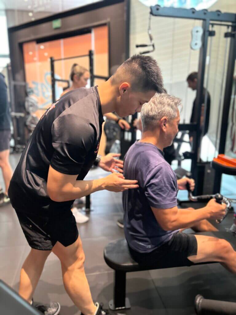 Injury Prevention & Rehabilitation | Best Personal Trainer Fitness Gym In Singapore | Surge PT: Strength & Results Personal Training For Older Adults in Singapore