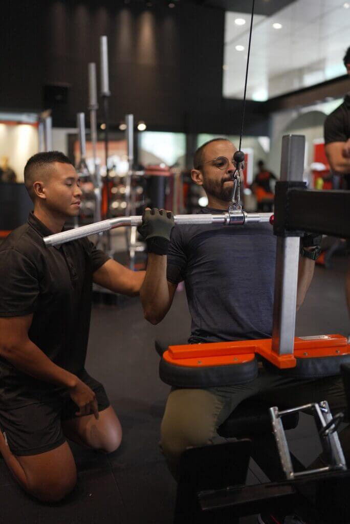 Injury Prevention & Rehabilitation | Best Personal Trainer Fitness Gym In Singapore | Surge PT: Strength & Results personal trainers for injury prevention